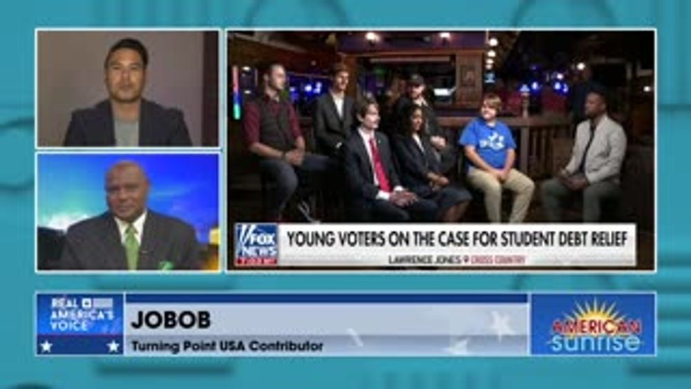 Jobob: Gen-Z Polling Shows Young Voters 'Skewing Towards Reality'