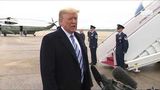 President Trump Delivers Remarks Upon Departure – JBA