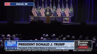 POTUS TO STOP COLOSSAL FRAUD