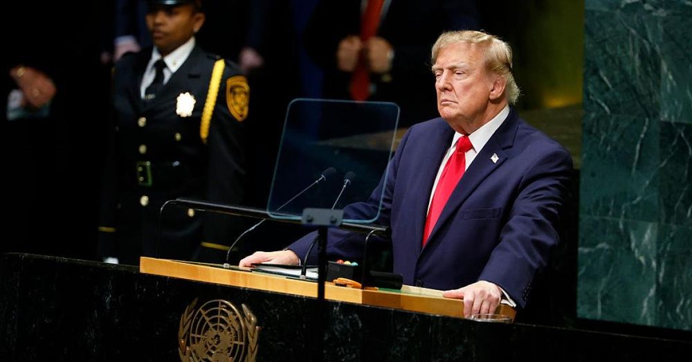 Trump met with Iranian delegation for 3 hours in NYC
