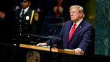 Trump defends Iran war at UN, calls for unity to pressure Tehran