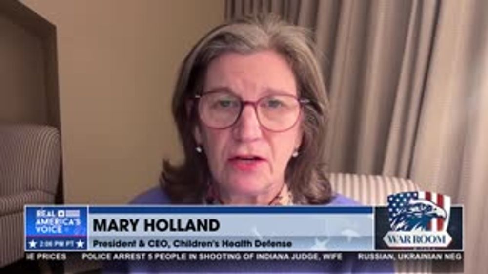 AMERICA IS “TECHNICALLY OUT OF THE WHO”