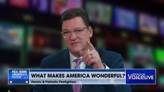 WHAT MAKES AMERICA WONDERFUL? 1-9-25