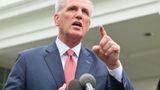 McCarthy floats Garland impeachment inquiry over alleged DOJ 'weaponization'