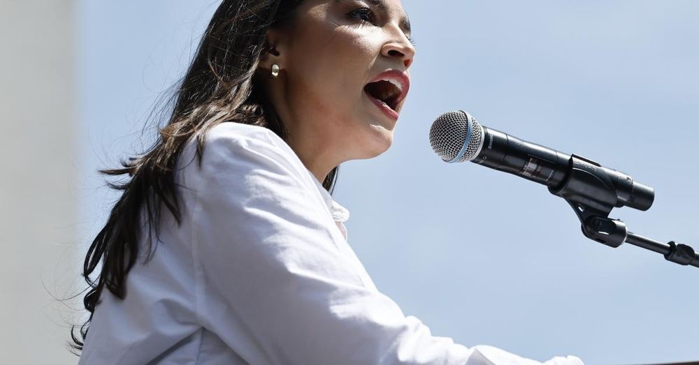 AOC sparks rumors of potential 2028 presidential bid with campaign-style video