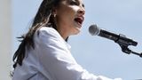 AOC sparks rumors of potential 2028 presidential bid with campaign-style video