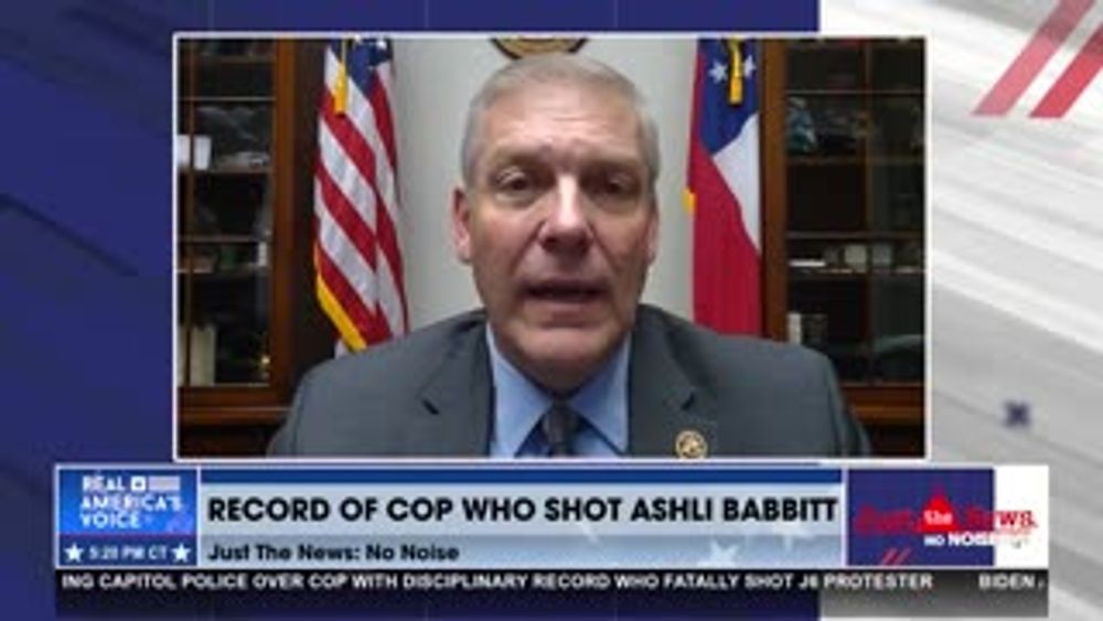 NEW J6 DEVELOPMENTS ABOUT THE OFFICER WHO SHOT ASHLI BABBIT