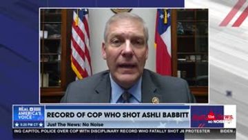 NEW J6 DEVELOPMENTS ABOUT THE OFFICER WHO SHOT ASHLI BABBIT