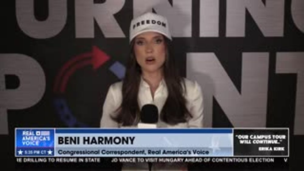 TRUMP SHOCKS WITH BONDI REPLACEMENT