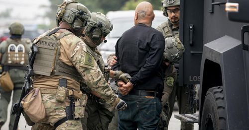 USCIS chief launches historic offensive against immigration fraud, armed with denaturalization