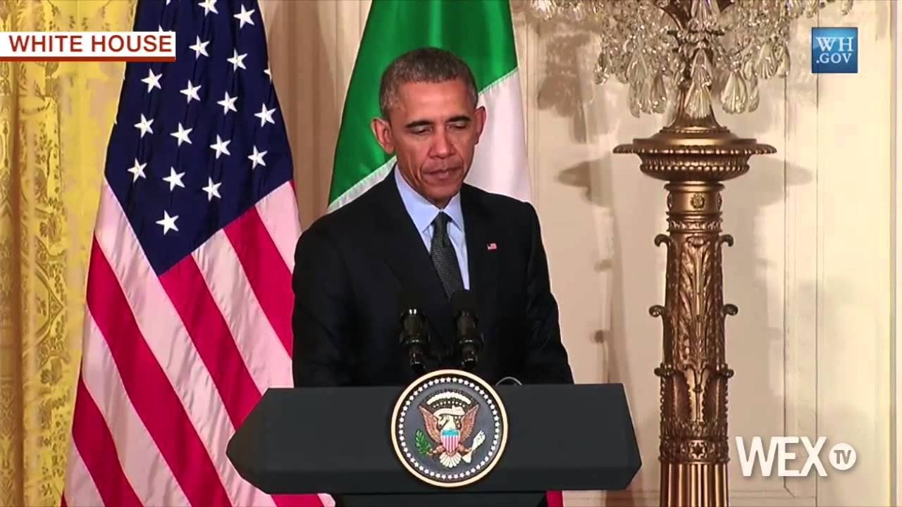 Obama softens statements on phased-out Iran sanctions