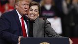 Trump says Iowa governor began 'retirement tour early' amid reports she's endorsing DeSantis