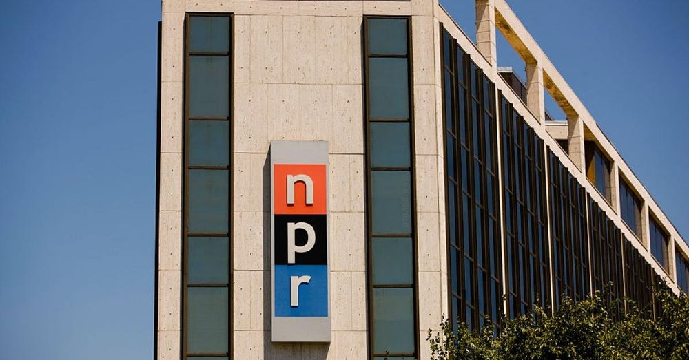 NPR's top editor Edith Chapin to resign