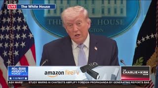 POTUS BRIEFS THE PUBLIC ON THE PILLOT RESCUE MISSION