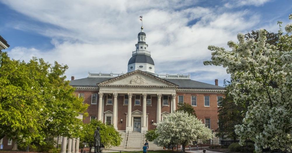 Maryland Senate president departs from state Democrats' push for redistricting