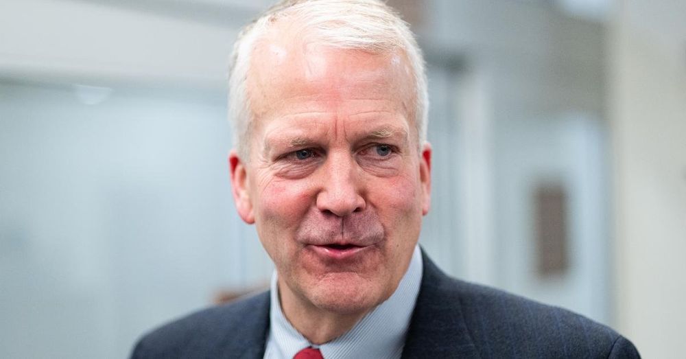 Endorsement from a third Dan Sullivan threatens to further confuse Alaska Senate race