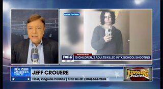 Jeff Crouere: Expect Politicization in Wake of TX Shooting