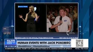ICYMI: MEGYN KELLY SHUTS DOWN STUDENT AT TPUSA EVENT POST KIRK MURDER