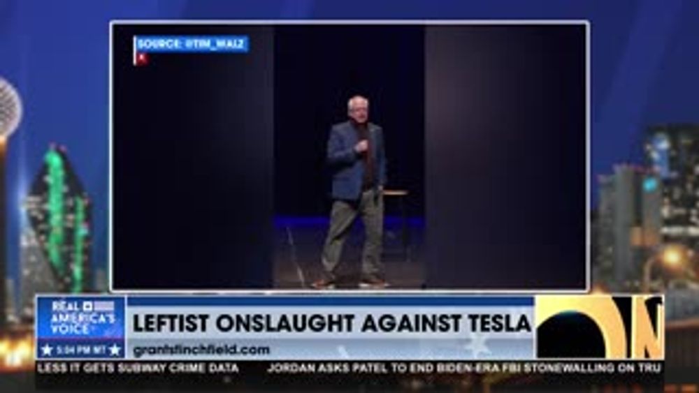 ELON UNDER LEFTIST THREAT