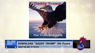 DADDY TRUMP NOW ON ITUNES!