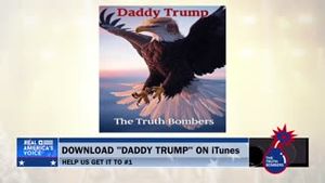 DADDY TRUMP NOW ON ITUNES!