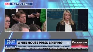 MAKING THE GOALS OF IRAN CLEAR TO THE PRESS...AGAIN