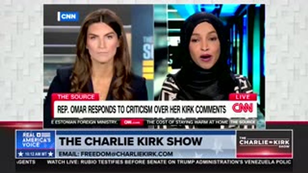 ILHAN OMAR ATTACK: WAS IT REAL?
