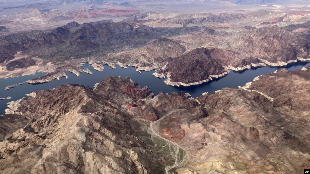 Scientists: Largest US Reservoirs Moving in Right Direction