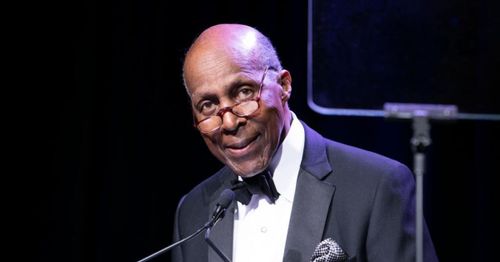 Former Clinton adviser Vernon Jordan has died. He was 85.