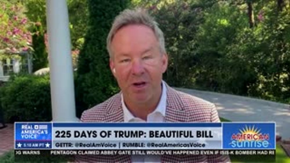 225 DAYS OF TRUMP