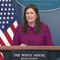 White House Press Secretary Sarah Sanders on Russian Investigation (C-SPAN)