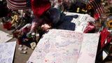 Teen arrested for allegedly trampling through Kirk memorial at Turning Point USA headquarters