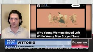 WHY YOUING WOMEN MOVED LEFT: TOPIC GONE VIRAL
