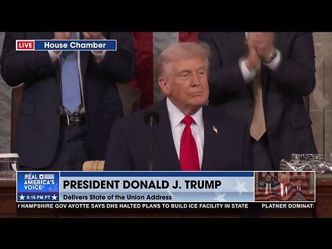 SECURE BORDER - TRUMP