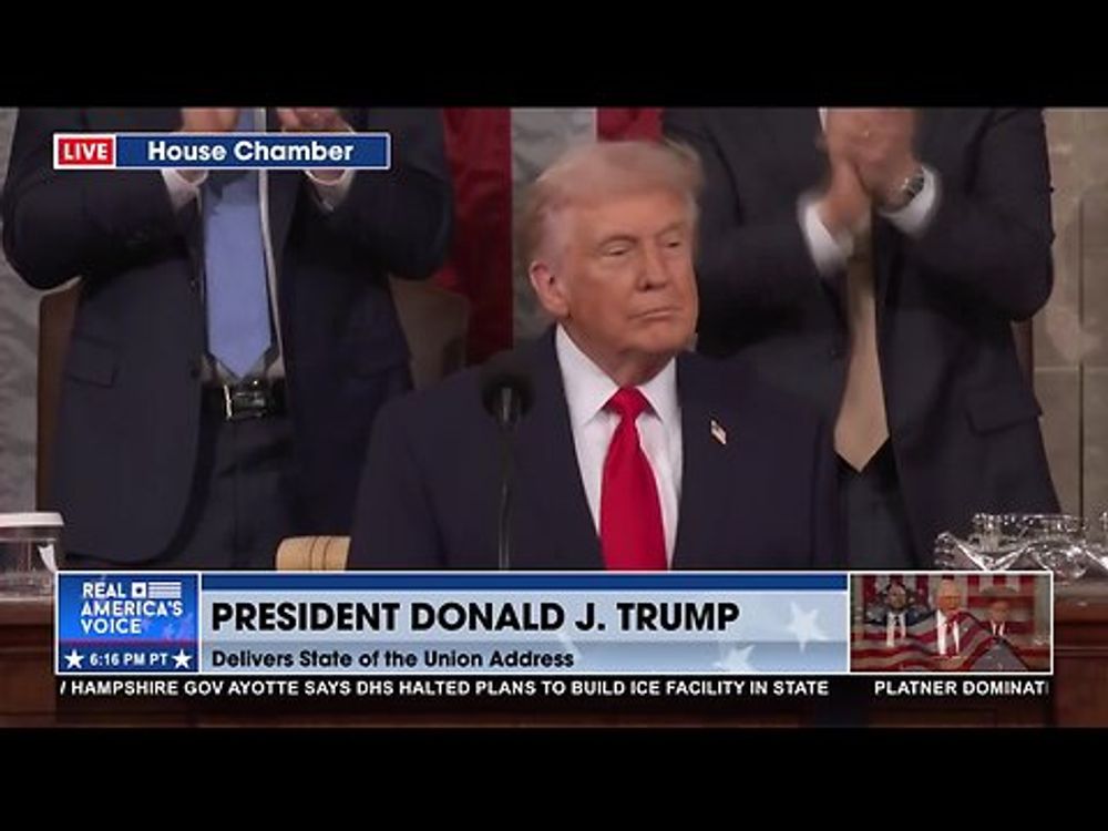 SECURE BORDER - TRUMP