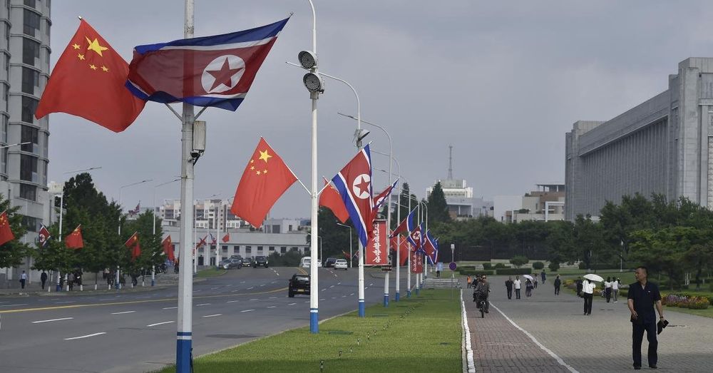 North Korea vows to expand nuclear arsenal ahead of Xi-Kim summit