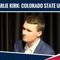 Charlie Kirk At Colorado State University