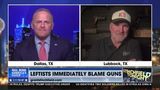 LEFTISTS BLAME GUNS