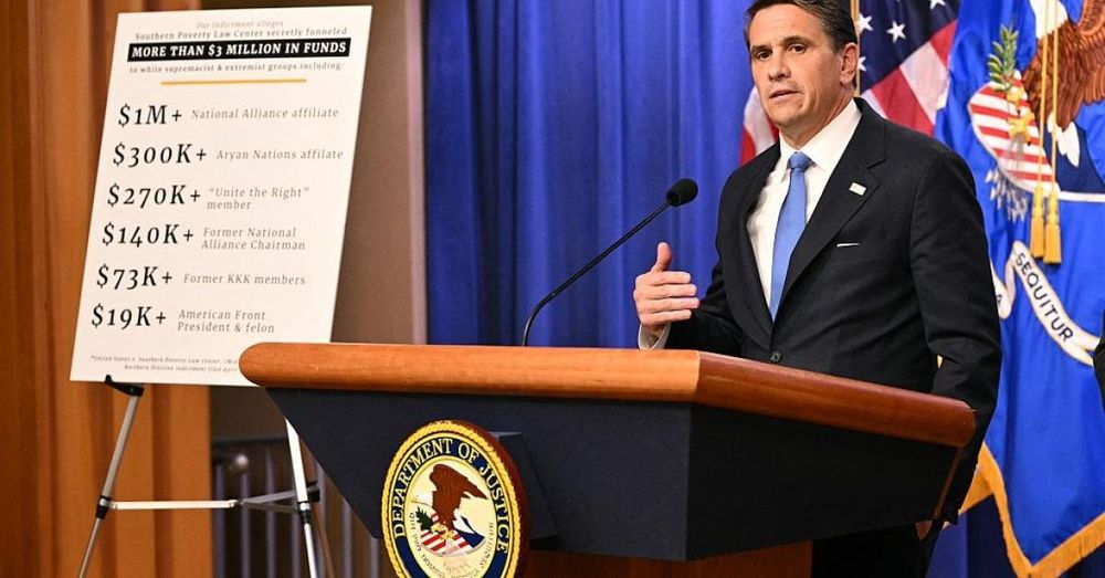 Southern Poverty Law Center education materials surprisingly common in red states, probe finds