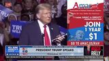 INVASION ENDS - TRUMP