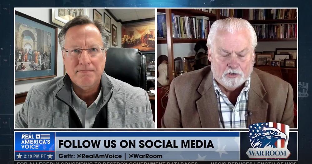 THEY ARE GETTING “FILTHY RICH OFF THE WAR IN UKRAINE”