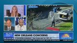 NEW ORLEANS MILITARY CONCERNS