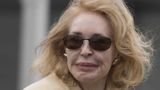 Joan Kennedy, Sen Ted Kennedy's first wife, dies at 89
