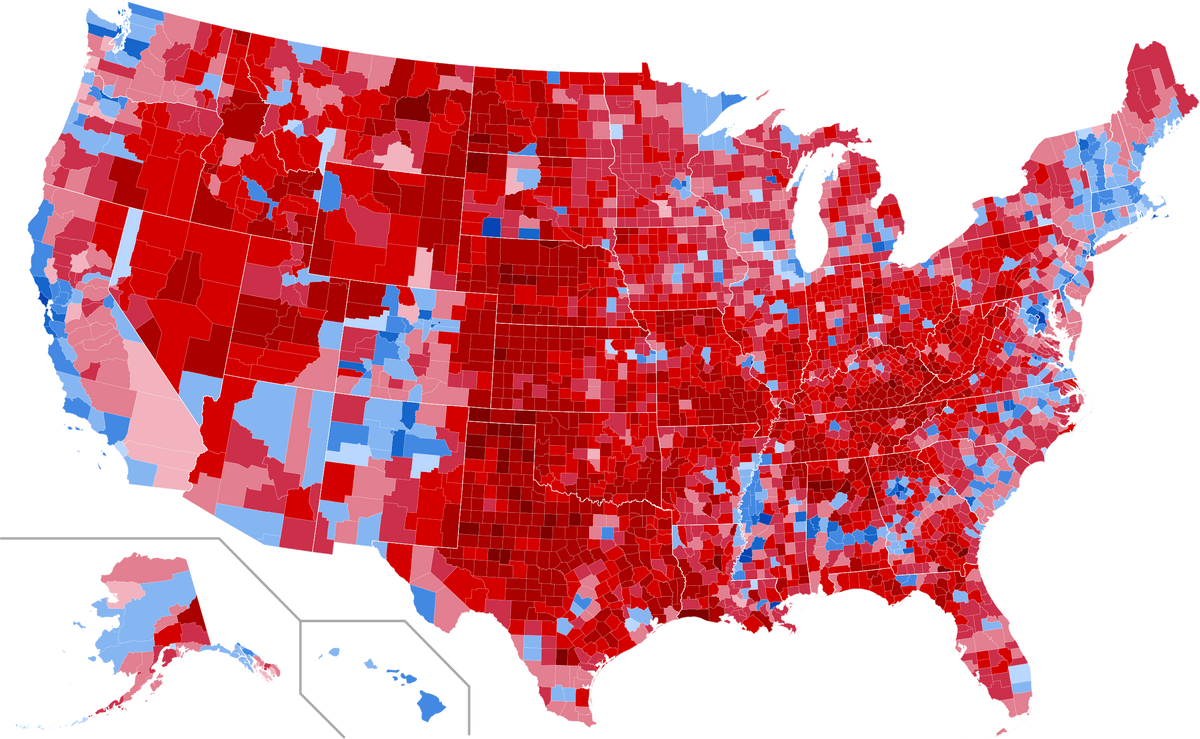 AMERICA IS FACING THE MOST CRITICAL MIDTERMS EVER