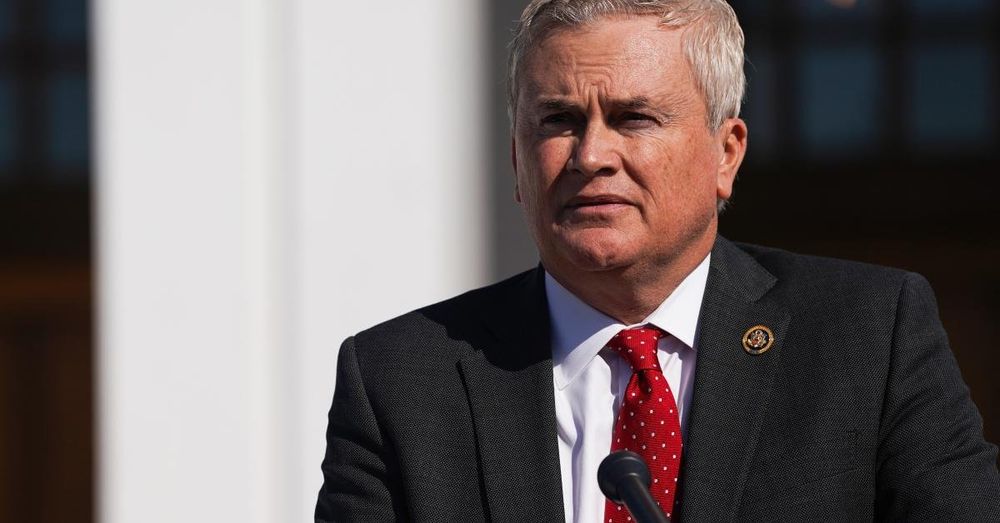Comer slams Democrats for weaponizing Epstein probe after Bill Clinton 'exonerates' Trump