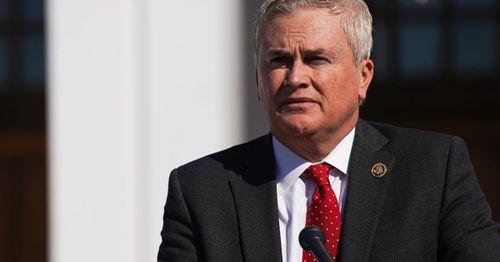 Comer says he is not in favor of pardoning Ghislaine Maxwell, committee split