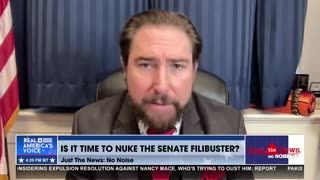 IS IT TIME TO NUKE THE SENATE FILIBUSTER?