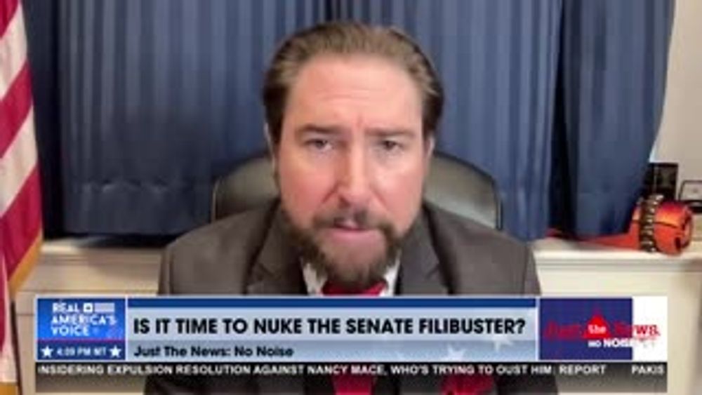 IS IT TIME TO NUKE THE SENATE FILIBUSTER?