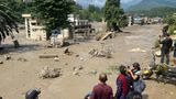 At least 22 dead in massive flash flooding in Nepal, American tourists reportedly among the missing