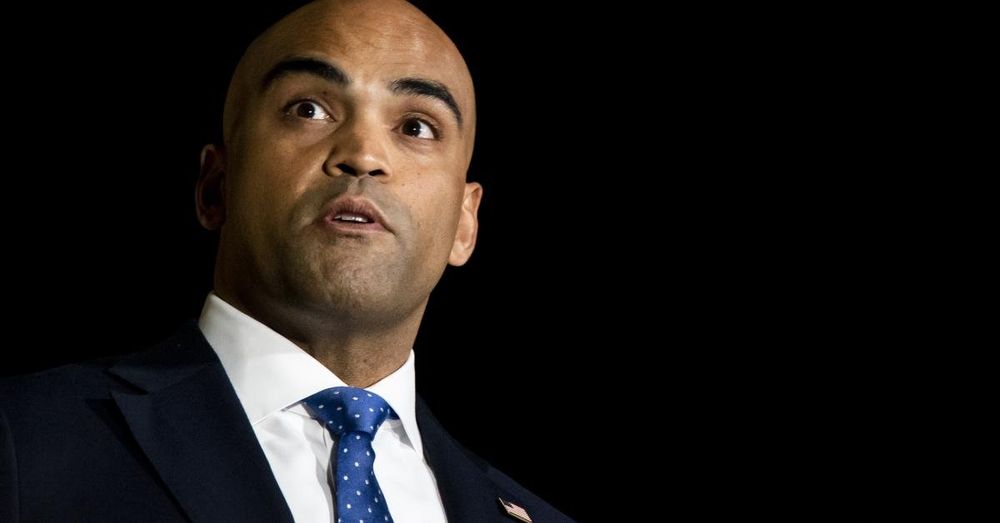 Colin Allred drops out of Texas Dem Senate primary
